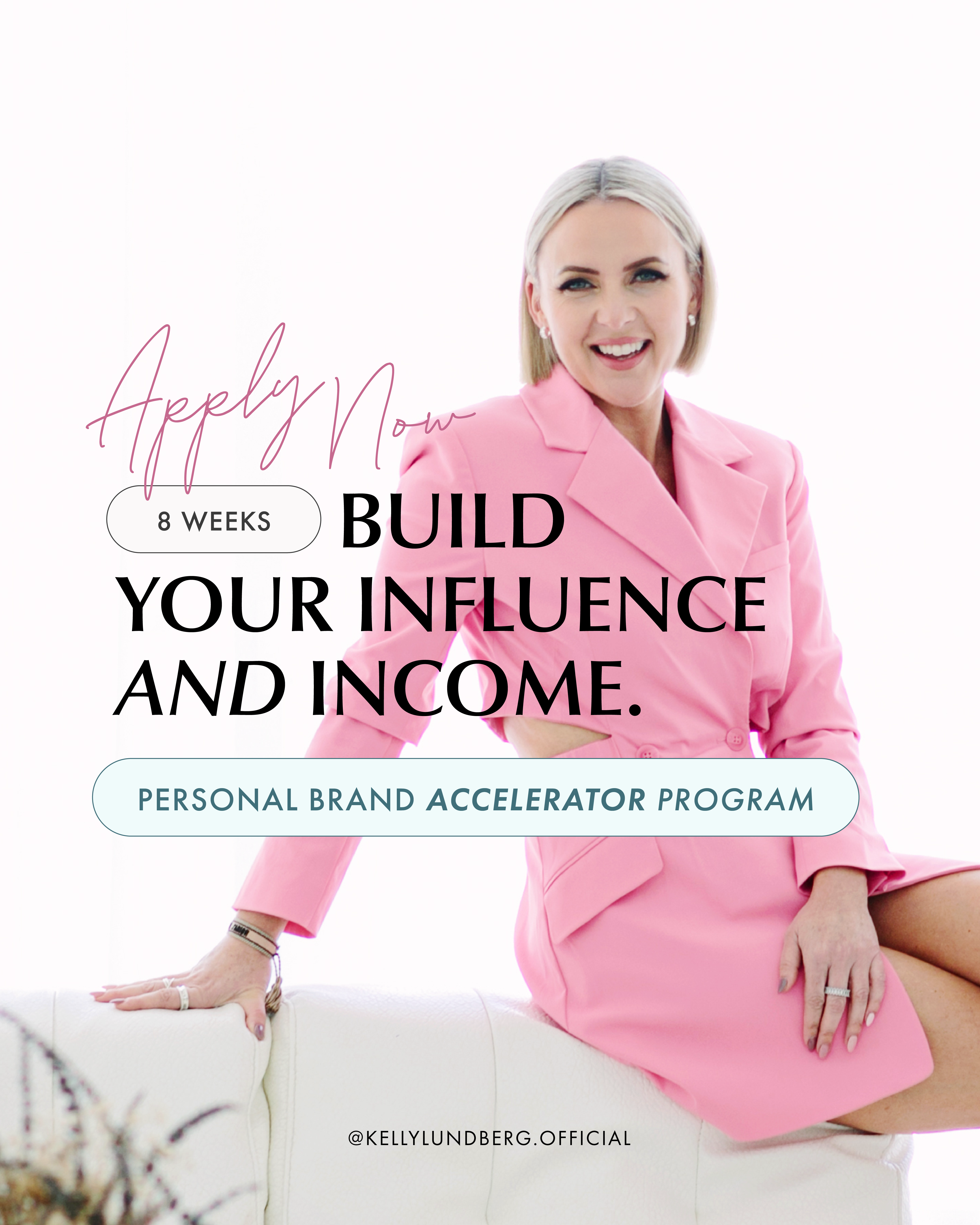 Buld Your Influence & Income